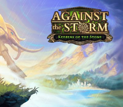 Against the Storm - Keepers of the Stone DLC EU PS4 / PS5 Ключ