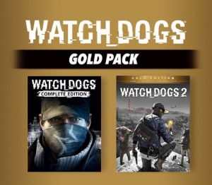 Watch Dogs: Gold Pack EU PC Ubisoft Connect Ключ