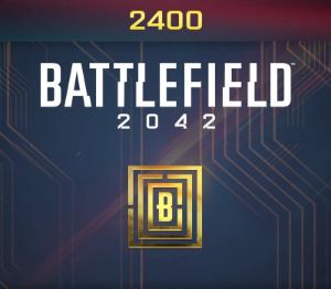 Battlefield 2042 - 2400 BFC Balance XBOX One / Xbox Series X|S Ключ