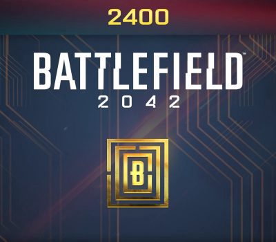 Battlefield 2042 - 2400 BFC Balance XBOX One / Xbox Series X|S Ключ