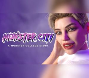 Monster City: A Monster College Story PC Steam Ключ
