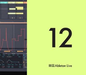 Ableton Live Lite 12 PC/MAC Ключ