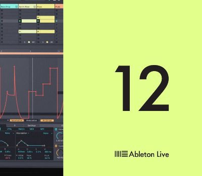 Ableton Live Lite 12 PC/MAC Ключ