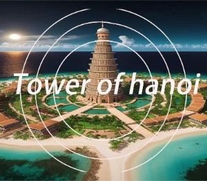 Tower of hanoi PC Steam Ключ