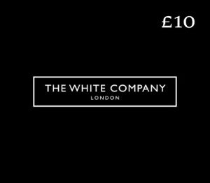 The White Company GBP 10 Подарочная карта UK
