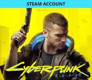 Cyberpunk 2077 Steam Аккаунт