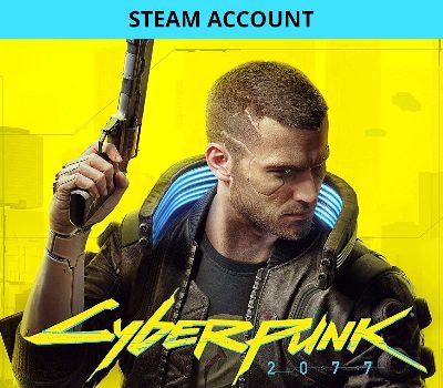 Cyberpunk 2077 Steam Аккаунт