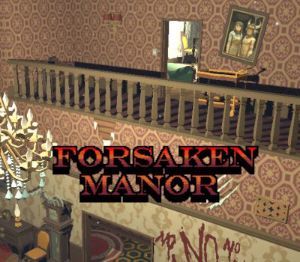 Forsaken Manor PC Steam CD Key