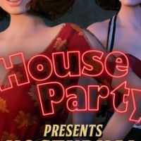 House Party - Nocturnal Temptations Дополнение Pack DLC PC Steam Ключ