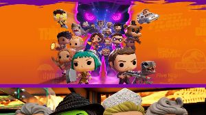 Funko Fusion and Wicked Movie DLC Набор Xbox Series XlS Аккаунт