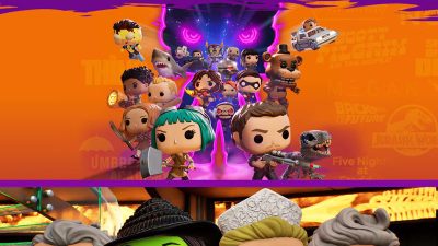 Funko Fusion and Wicked Movie DLC Набор Xbox Series XlS Аккаунт