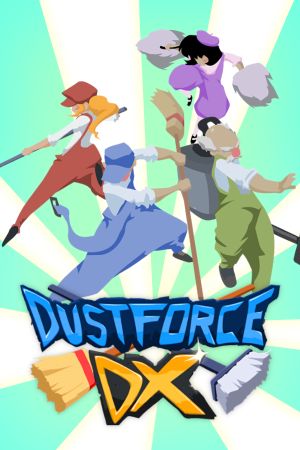 Dustforce Steam Ключ