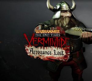 Warhammer Vermintide - Bardin 'Studded Leather' Skin DLC Steam Ключ