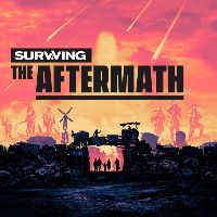 Surviving the Aftermath US XBOX One / Xbox Series X|S Ключ