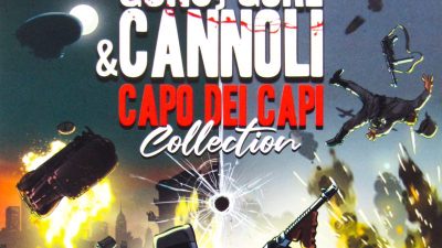 Guns, Gore & Cannoli: Capo Dei Capi Коллекция UK/US PC Steam Ключ