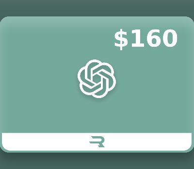 Rewarble ChatGPT USD 160 Подарочная карта