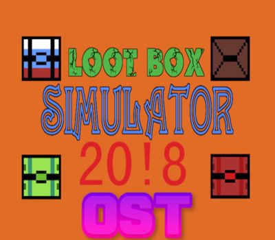 Loot Box Simulator 20!8 - OST DLC Steam Ключ