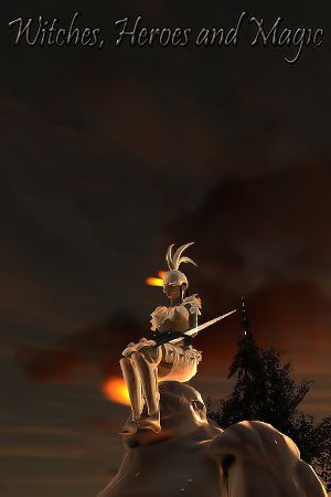 Witches, Heroes and Magic Steam Ключ