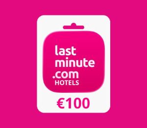 Lastminute.com Hotels EUR 100 Gift Card BE