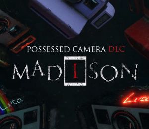 MADiSON - Possessed Camera DLC EU PS5 Ключ