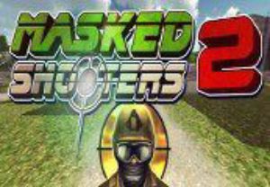 Masked Shooters 2 Steam Ключ