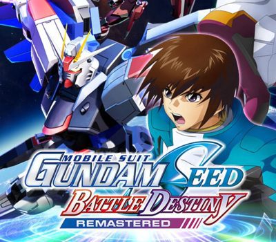 MOBILE SUIT GUNDAM SEED BATTLE DESTINY Ремастер PC Steam Аккаунт