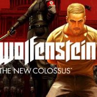 Wolfenstein II: The New Colossus RoW PC Steam Ключ