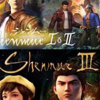 Shenmue I-III Коллекция Steam Ключ