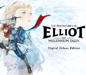 The Adventures of Elliot: The Millennium Tales Deluxe-издание PC Steam Аккаунт