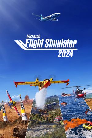 Microsoft Flight Simulator 2024 EU PC Steam Ключ