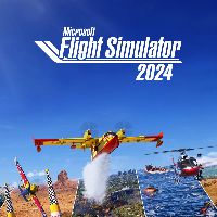 Microsoft Flight Simulator 2024 EU PC Steam Ключ