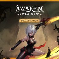 AWAKEN - Astral Blade - Deluxe-издание PC Steam Ключ