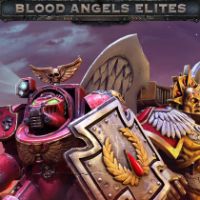 Warhammer 40,000: Battlesector - Blood Angels Elites DLC Steam Ключ