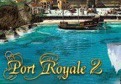 Port Royale 2 PC Steam Ключ