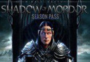 Middle-earth: Shadow of Mordor - Сезонный пропуск Steam Ключ