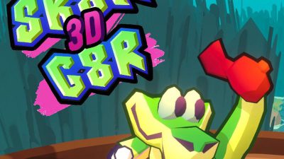 Skator Gator 3D PC Steam Ключ