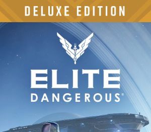 Elite Dangerous: Deluxe-издание PC Steam Ключ
