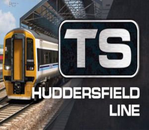 Train Simulator: Huddersfield Line: Manchester - Leeds Route Add-On DLC Steam Ключ