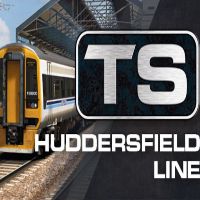 Train Simulator: Huddersfield Line: Manchester - Leeds Route Add-On DLC Steam Ключ