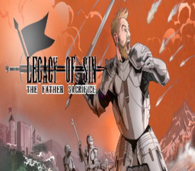 Legacy of Sin the Father Sacrifice Steam Ключ