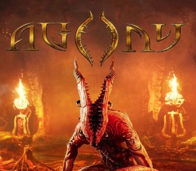 Agony NA PC Steam Ключ