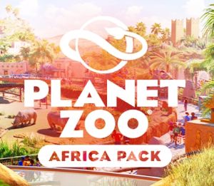 Planet Zoo - Africa Pack DLC NA PC Steam Ключ