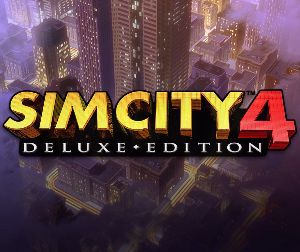 SimCity 4 Deluxe Edition EA App CD Key