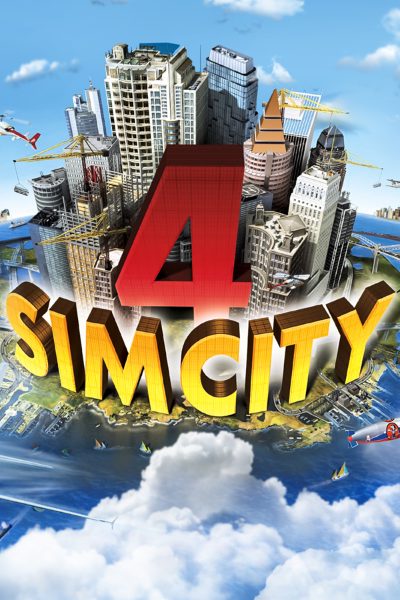 SimCity 4 Deluxe Edition EA App CD Key