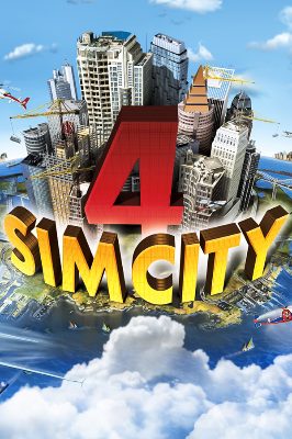 SimCity 4 Deluxe-издание EA App Ключ