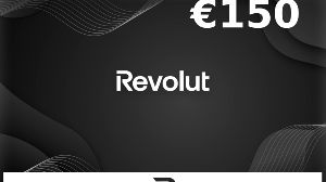 Rewarble Revolut €150 Подарочная карта