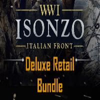 Isonzo - Deluxe Retail Набор Апгрейд DLC EU PS5 Ключ
