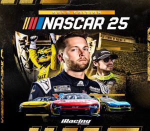 NASCAR 25 Gold-издание EU Xbox Series X|S Ключ