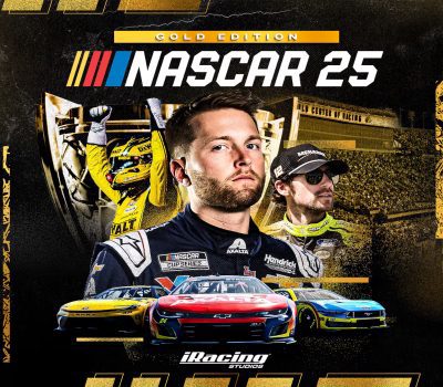 NASCAR 25 Gold-издание EU Xbox Series X|S Ключ
