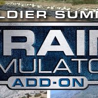 Train Simulator 2019 - Soldier Summit Route Add-On DLC Steam Ключ